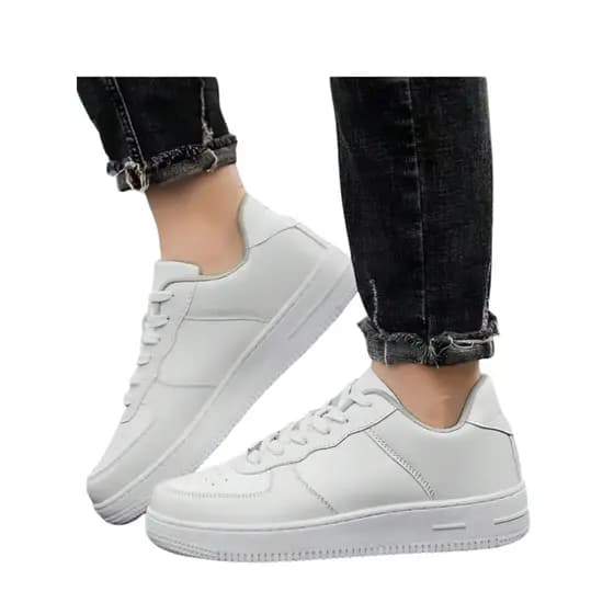 Tênis Feminino Esportivo Casual Leve Confortal