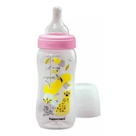 Mamadeira Mini Floresta 270ml - Original Tupperware