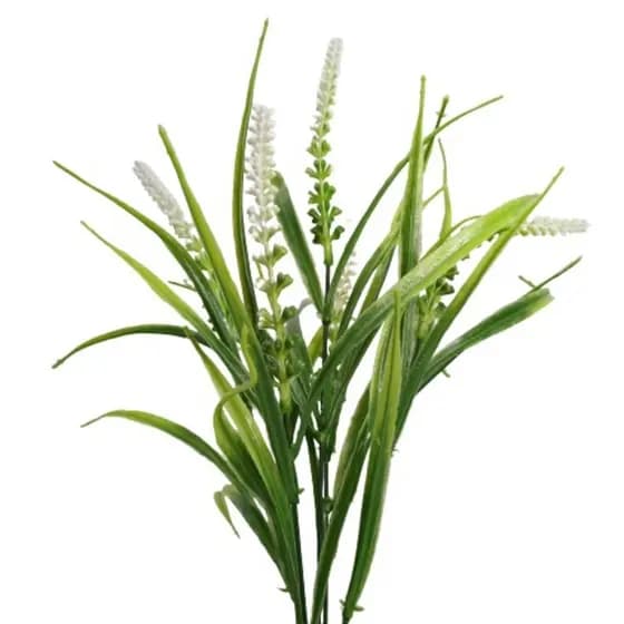 Buquê de Lavanda Flor Jardim Decorativo - CC6274