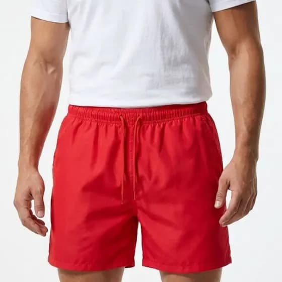 Short Masculino Tactel Moda Praia Verão - Envio Rápido + Bermudas Masculinas Short praia C/Bolso Academia DIversas Cores