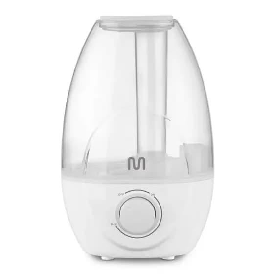 UMIDIFICADOR AR AMBIENTE ULTRASSONICO MULTILASER HC210 AROMATIZADOR SILENCIOSO OLEO ESSENCIAL BIVOLT