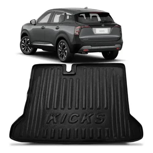 Tapete Bandeja Protetor Porta Malas Kicks 2025 26 Sense