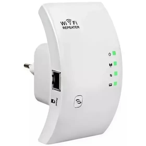 Repetidor Amplificador De Sinal WIfi Ultra Rapido Potente