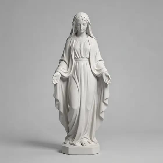 Imagem Nossa Senhora das Graças - Virgem Maria -