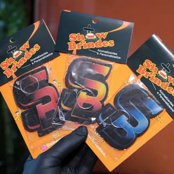 Aromatizante para Carro SB – Cheirinho para Carro Aromatizador Veicular