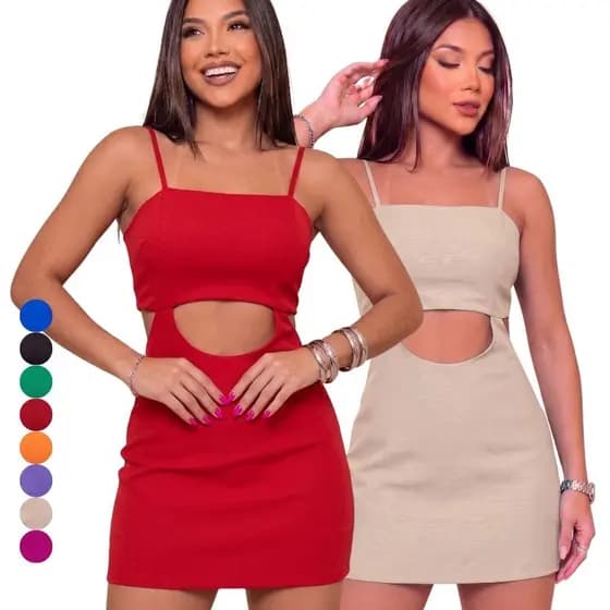 Macacão Feminino Plus Size Dunas Alfaiataria Macaquinho Casual Confortável Elegante P,M,G,GG