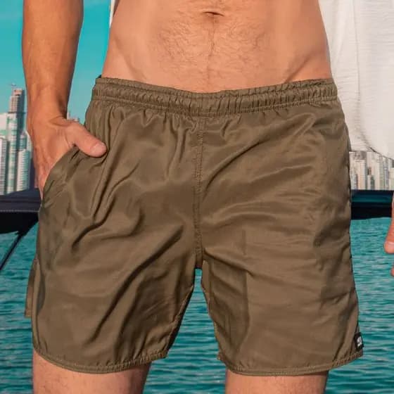 Short Premium My Shorts Kamari beach - Bermuda de Banho - praia