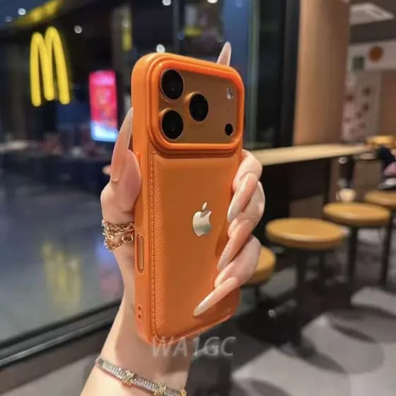 Capa Macia De Alta Qualidade Para iPhone 17 Pro Max É Adequada 16 , 15 , 14 , 13 , 11 E 12 .