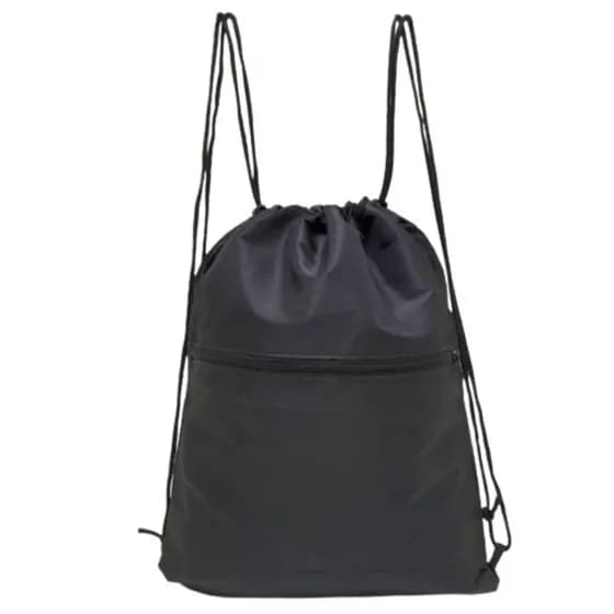 Kit 2 Mochila saco de academia Gym Bag impermeável