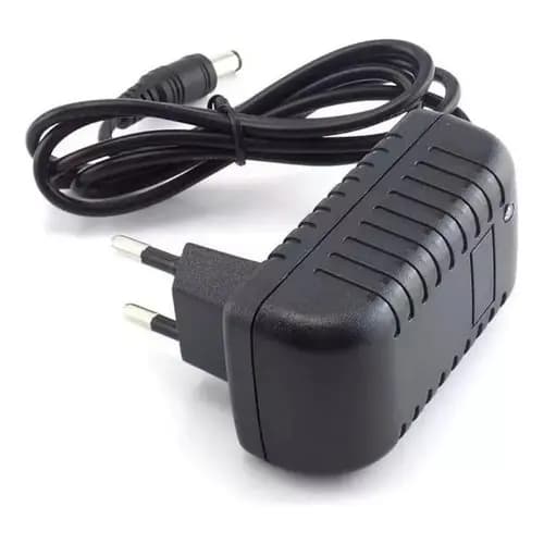 Fonte De Alimentação 12v 3a Para Câmeras E Fitas De Led