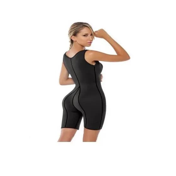 Roupa Modeladora Térmica Neoprene Fitness Tamanho G