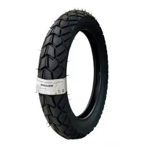 Pneu 120/80-18 Maggion Viper Traseiro Tornado / Xre 300 /xtz