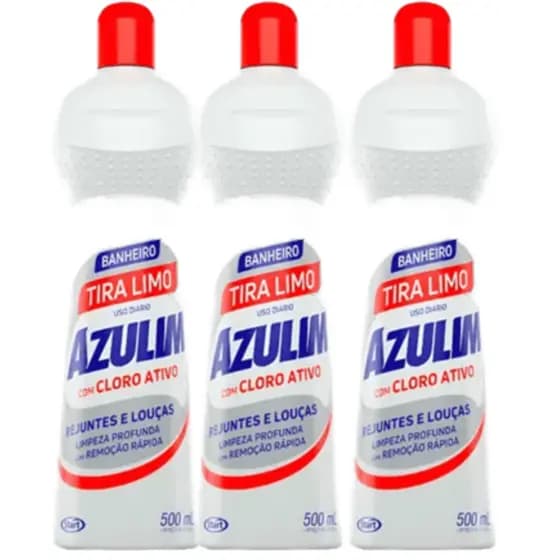 Tira Limo Squeeze 500mL Kit c 3/un - Start