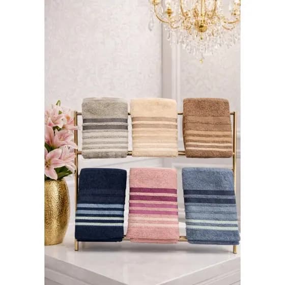 Toalha de Rosto Dynamo 45x80 cm - Super Macia e Absorvente - 100% algodão - Conforto, Maciez e Qualidade