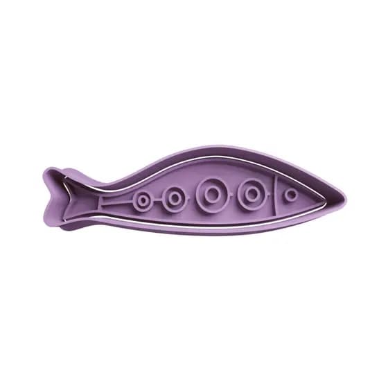 Peixe Cortador de Biscoito 6 - Peixe