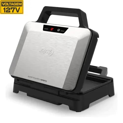 Sanduicheira Inox Multiuso Oster - 127v