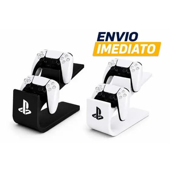 Suporte Controles Gamer Setup Organizado Premium PS5PS4 DualSense Universal Playstation