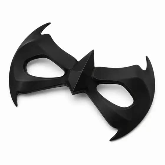 Máscara Robin | Cosplay Geek Colecionável Presente Criativo