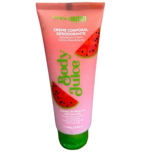 Creme Corporal Desodorante Dermachem