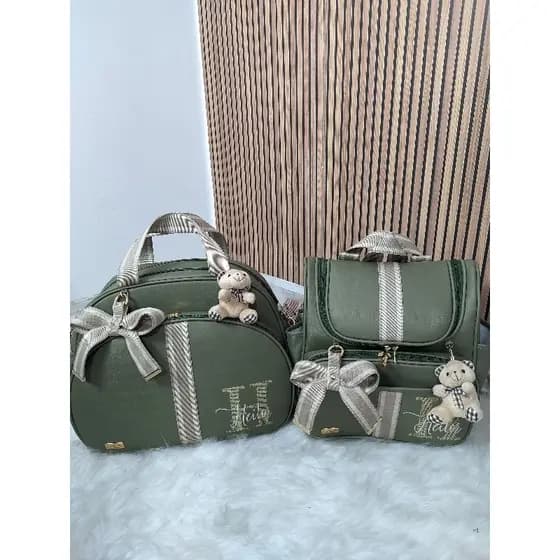 Kit Bolsas de bebê