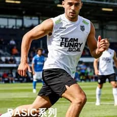 Escudo Pequeno Logotipo Impressão Série Sem Mangas Verão Respirável Colete De Treinamento Esportes Ao Ar Livre Correndo