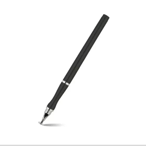 Caneta Touch Screen Ponta Fina Celular assinatura Desenho 2 Em 1 Android e Apple