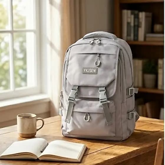 Mochila Notebook Antifurto Resistente Escola Faculdade Impermeável Presente Unisex Dia dos Namorados