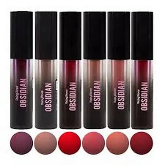 BATOM LIQUIDO OBSIDIAN RUBYROSE