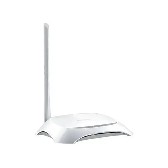 Roteador Wireless TP-Link TL-WR720N USADO