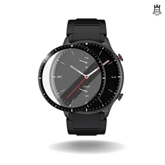 PELÍCULA CERÂMICA RELÓGIO AMAZFIT Bip 3/GTR 2/GTS 3/GTS/GTS 4 mini/GTS 2 mini/Bip U/GTR 47mm/GTR 3pro/Bip 5/Band 7/GTR 4