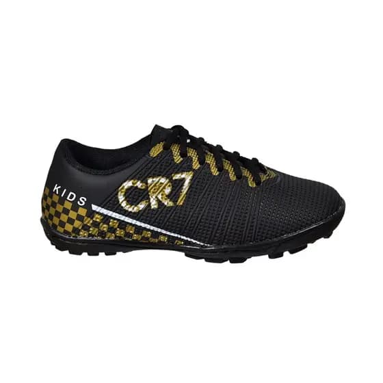 Chuteira Society Infantil Cano Baixo Grama Sintetica Original Tenis Futebol