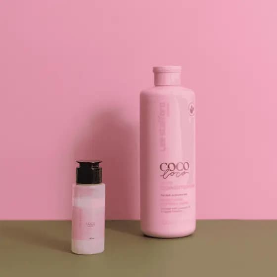 Shampoo Lee Stafford Coco Loco Shine