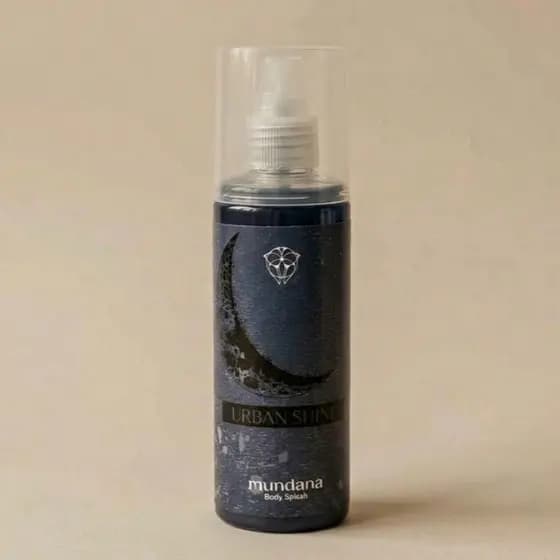 Urban Shine - Body Splash 200ml