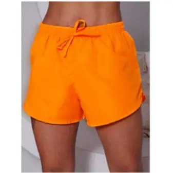 Shorts Tactel Feminino Saída de praia pareô Canga Short de Academia Moda Verão 202444..