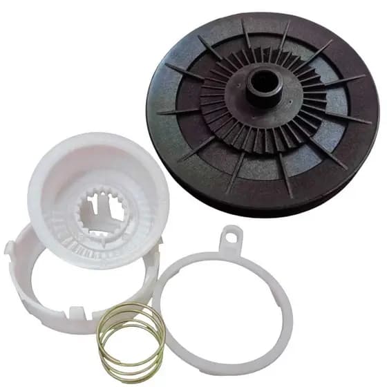 Kit Came Polia Compativel Brastemp Consul