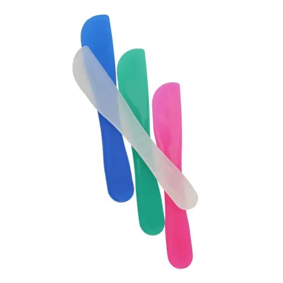 Espatula plastica uso diverso marilu multicolor