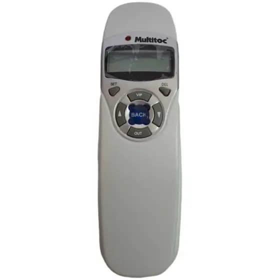 Telefone com Fio Multitoc Gondola - Mesa ou Parede Identificador Chamadas