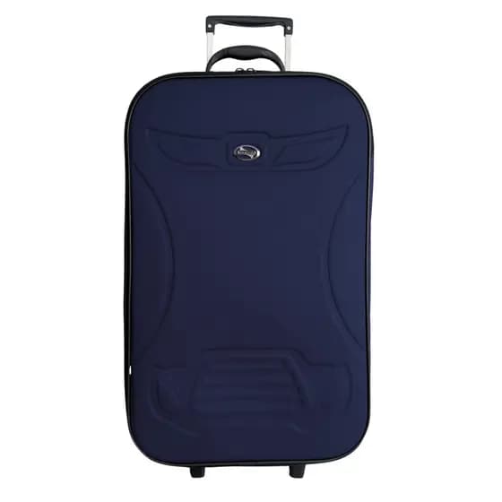 Mala de viagem 30kg Grande resistente com rodinha bagagem Grotaferrata