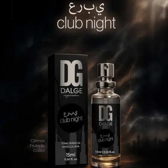 Dalge Inspiration - Fragrâncias masculinas - Perfumes para viagem