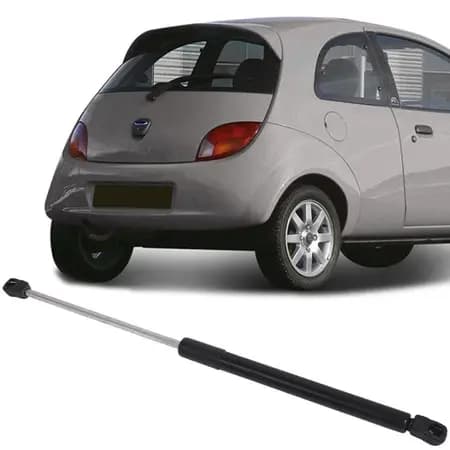 Amortecedor Porta Mala Tampa Traseira Ford KA Antigo 97 a 02