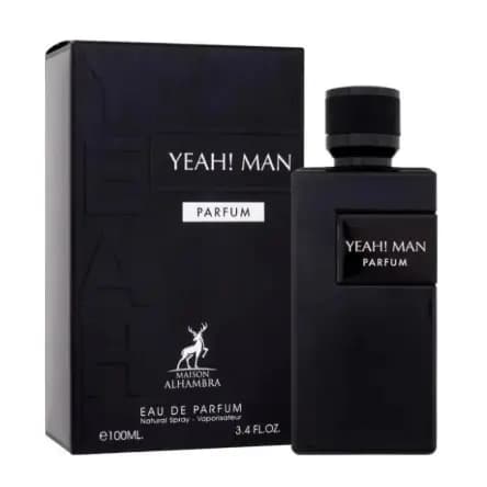 Perfume Arabe Yeah! Man Parfum Maison Alhambra 100ml