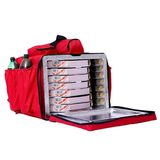 Bolsa Bag Com Isopor Laminado Delivery - 45 Litros