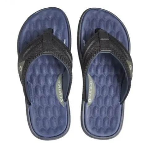 Chinelo Cartago Malta VI Masculino Original Confortável Antiderrapante Casual Praia Dia a Dia