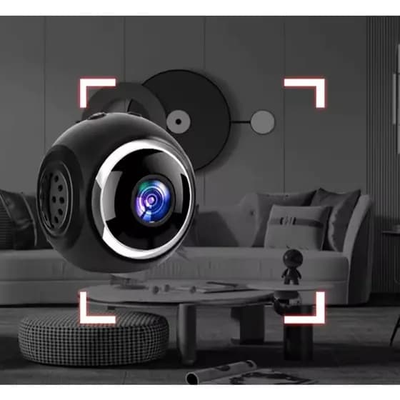 X11 Mini câmera doméstica wifi hd 1080p visão noturna câmera de segurança