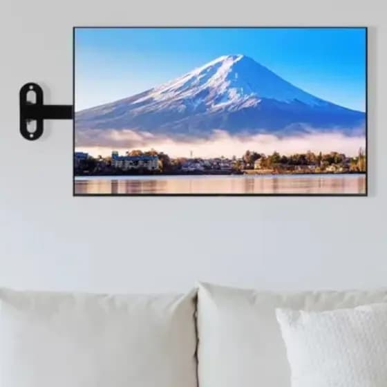 Suporte para Tv Articulado Led Lcd Plasma 10 15 20 22 27 29 32 39 40 42 43 47 49 50 52 55 Polegadas