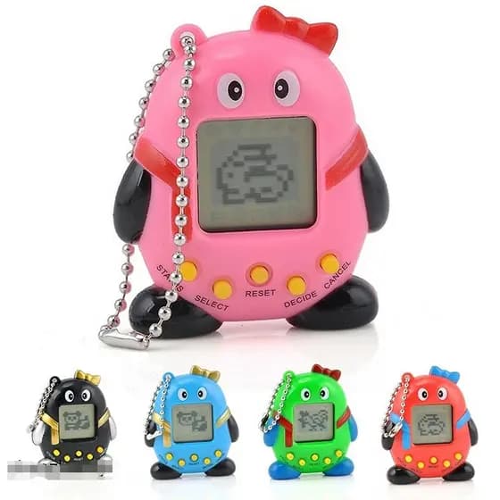 Yukou nostálgico! Original 168 Pet All-in-One Network Virtual Nostálgico Brinquedo Virtual Pet