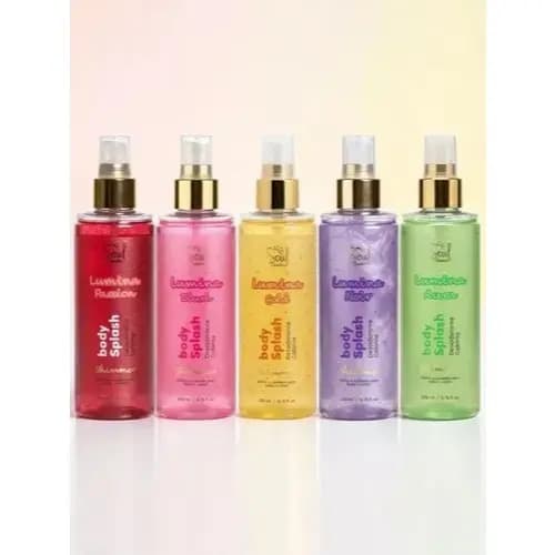 BODY SPLASH LUMINA SHIMMER GLITER SOUL