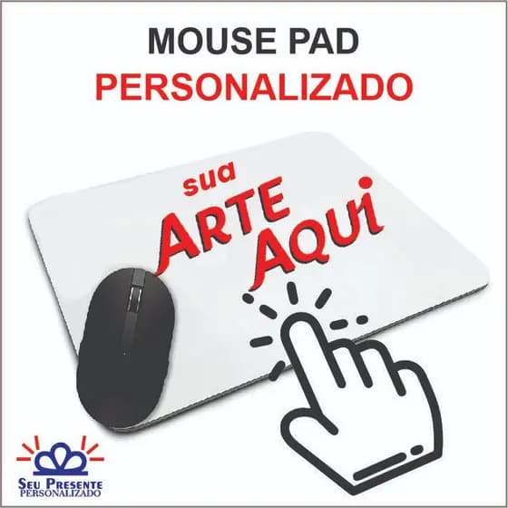 Mousepad Personalizado Mouse Pad mousepad Grande 18x22 mousepad