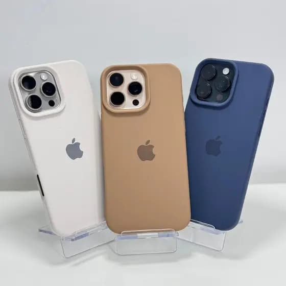 Capinha Case Aveludada para iPhone 16 Pro Max Premium