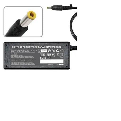Fonte Carregador Para Sony Vaio Fits Vjf155f11x 19v 2,1a